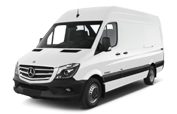 Large van